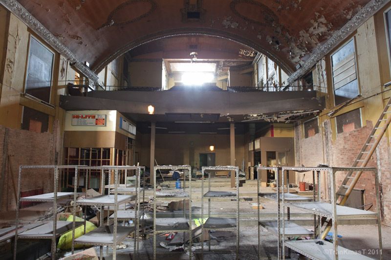 The Palladium Cinema, Hockley, Birmingham April 2011